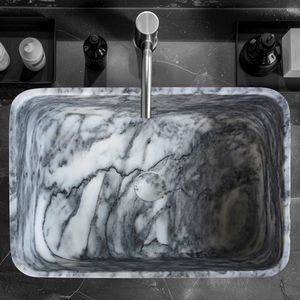 lavabo sobre mueble