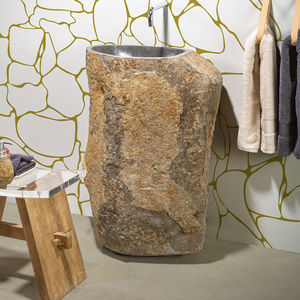 lavabo con base