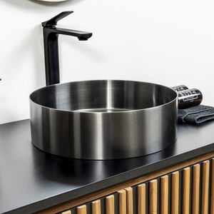 lavabo redondo