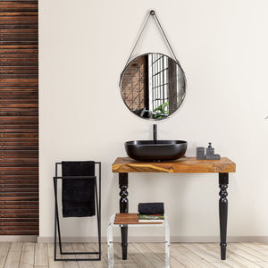 espejo para baño de pared