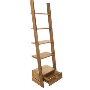 toallero escalera