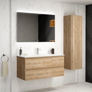mueble de lavabo suspendido