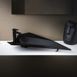 lavabo sobre mueble