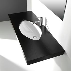 lavabo suspendido