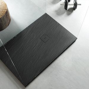 plato de ducha rectangular