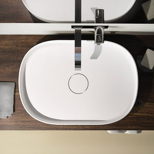 lavabo sobre mueble