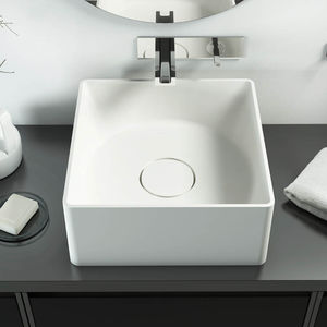 lavabo con base