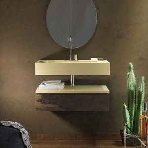 mueble de baño contemporáneo