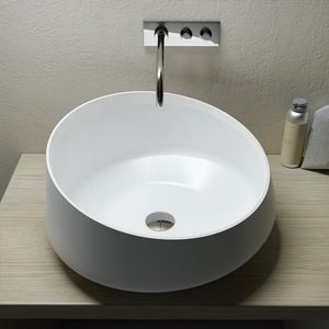 lavabo sobre mueble