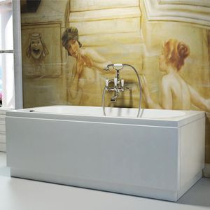 bañera independiente
