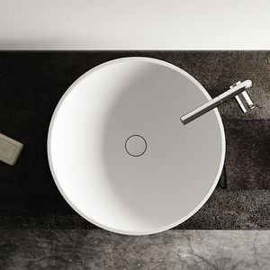 lavabo sobre mueble