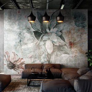 papel pintado contemporáneo