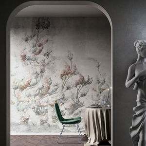 papel pintado contemporáneo
