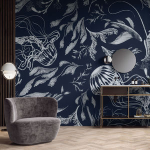 papel pintado contemporáneo