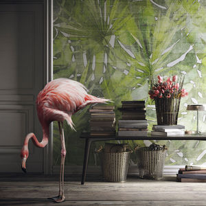 papel pintado contemporáneo