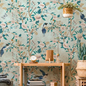 papel pintado Retro
