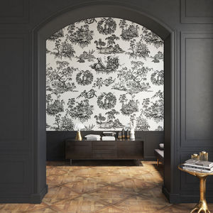 papel pintado clásico