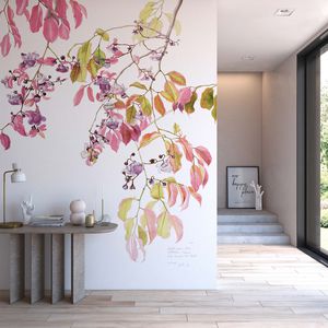 papel pintado contemporáneo