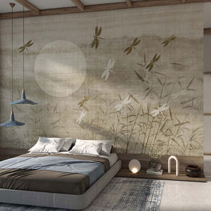 papel pintado oriental