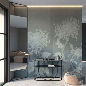 papel pintado oriental