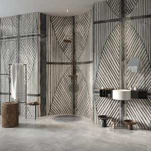 papel pintado étnico