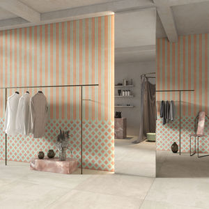 papel pintado contemporáneo