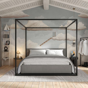 papel pintado contemporáneo
