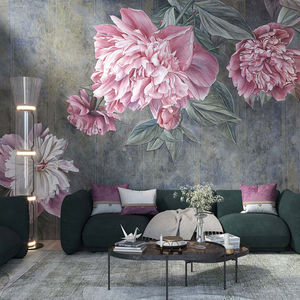 papel pintado contemporáneo