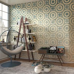 papel pintado vintage