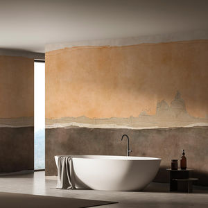 papel pintado contemporáneo