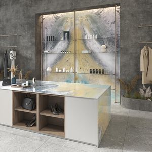 panel decorativo para techo