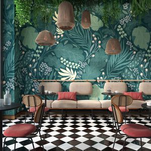 papel pintado contemporáneo