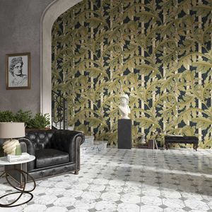 papel pintado clásico