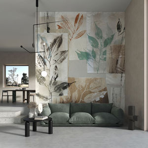 papel pintado contemporáneo