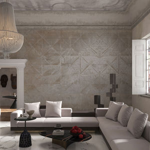 papel pintado de estilo industrial