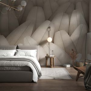 papel pintado contemporáneo
