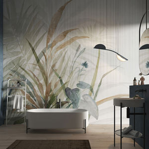 papel pintado contemporáneo