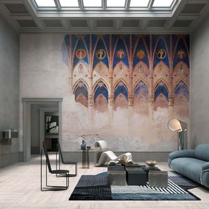 papel pintado contemporáneo