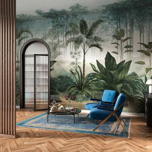 papel pintado contemporáneo
