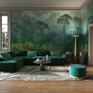 papel pintado contemporáneo