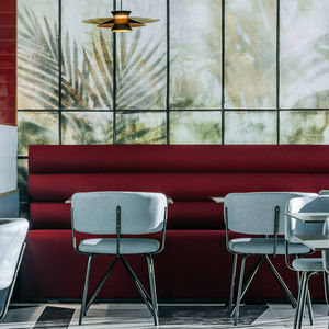 papel pintado contemporáneo
