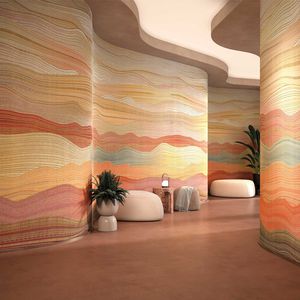 papel pintado contemporáneo