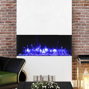 chimenea eléctrica