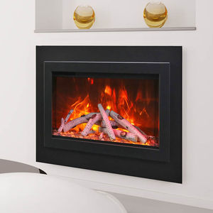 chimenea insertable eléctrica