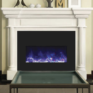 chimenea insertable eléctrica