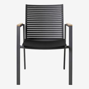 silla de jardín contemporánea