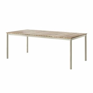 mesa contemporánea