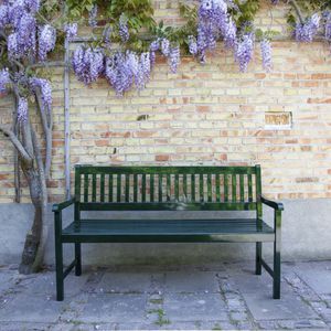 banco para jardín contemporáneo