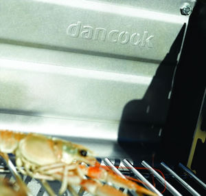 barbacoa de carbón