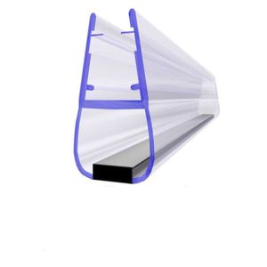 perfil de sellado de PVC